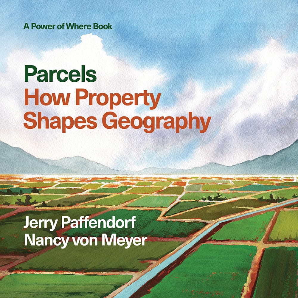 Geodesign book cover
